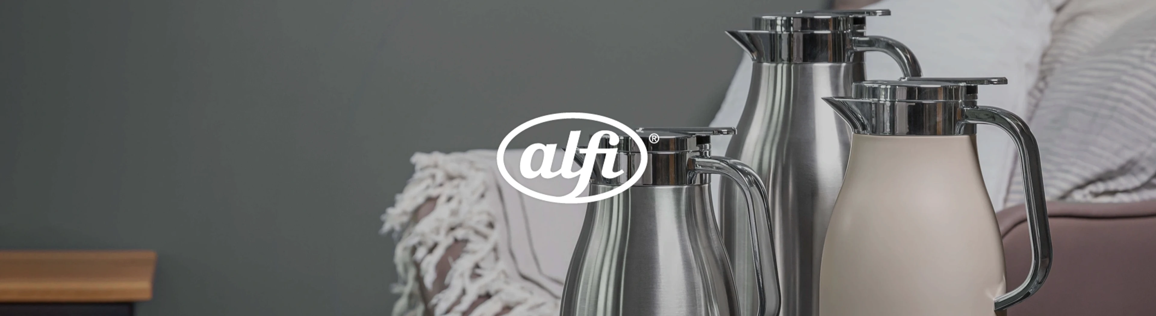 Alfi Isolierkannen & Zubehör bei Franzen