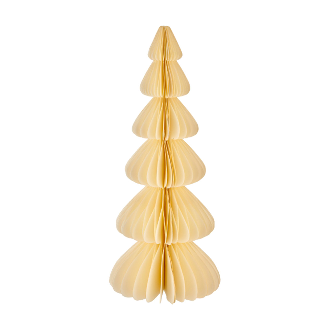 Christmas tree with magnetic closure 45 cm natural white, Lampe