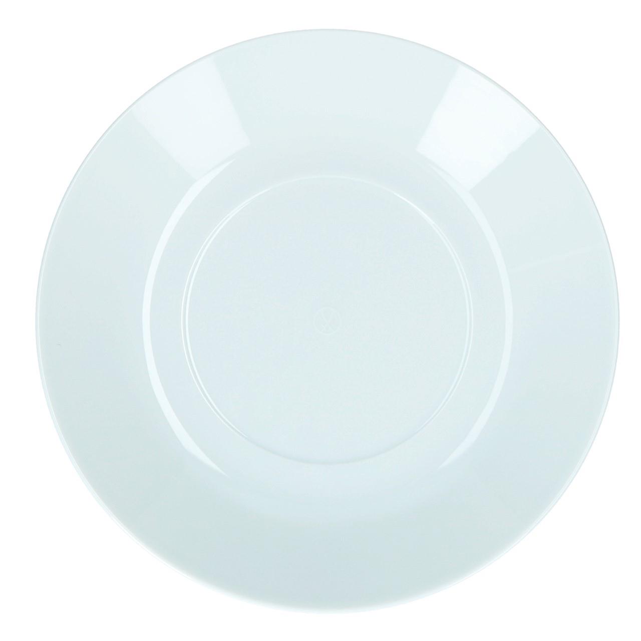 Gourmet Plate 26 cm, Porzellan, Töpferei, Untertasse, Teller, Mahlzeit