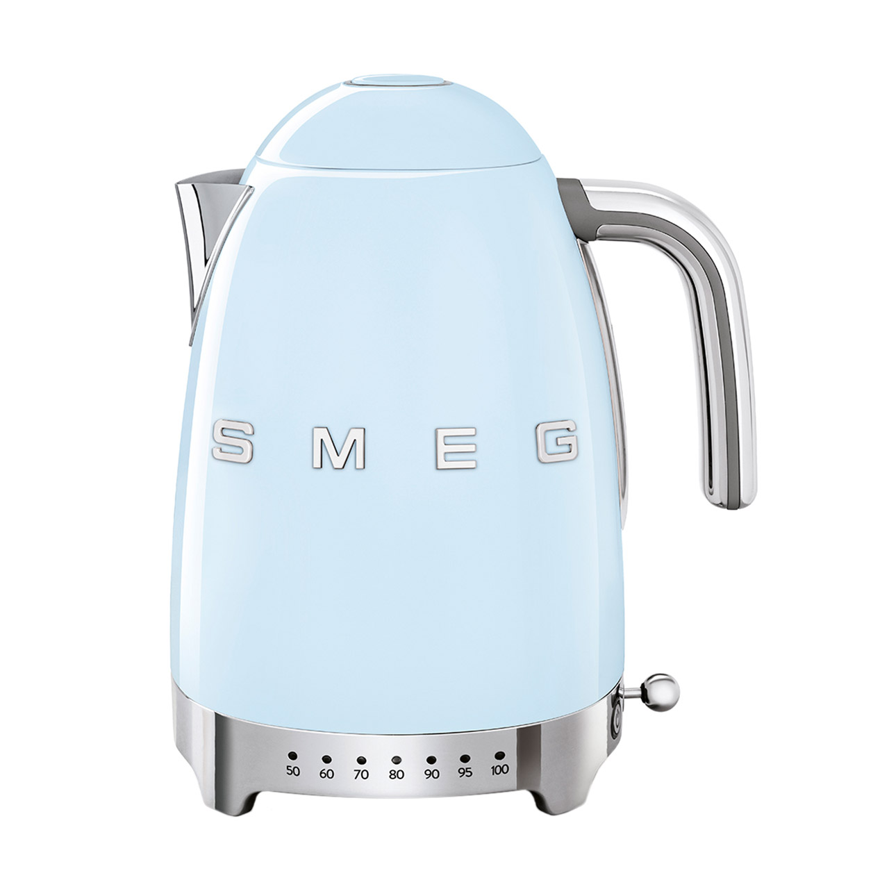 Wasserkocher 1,70 l pastellblau