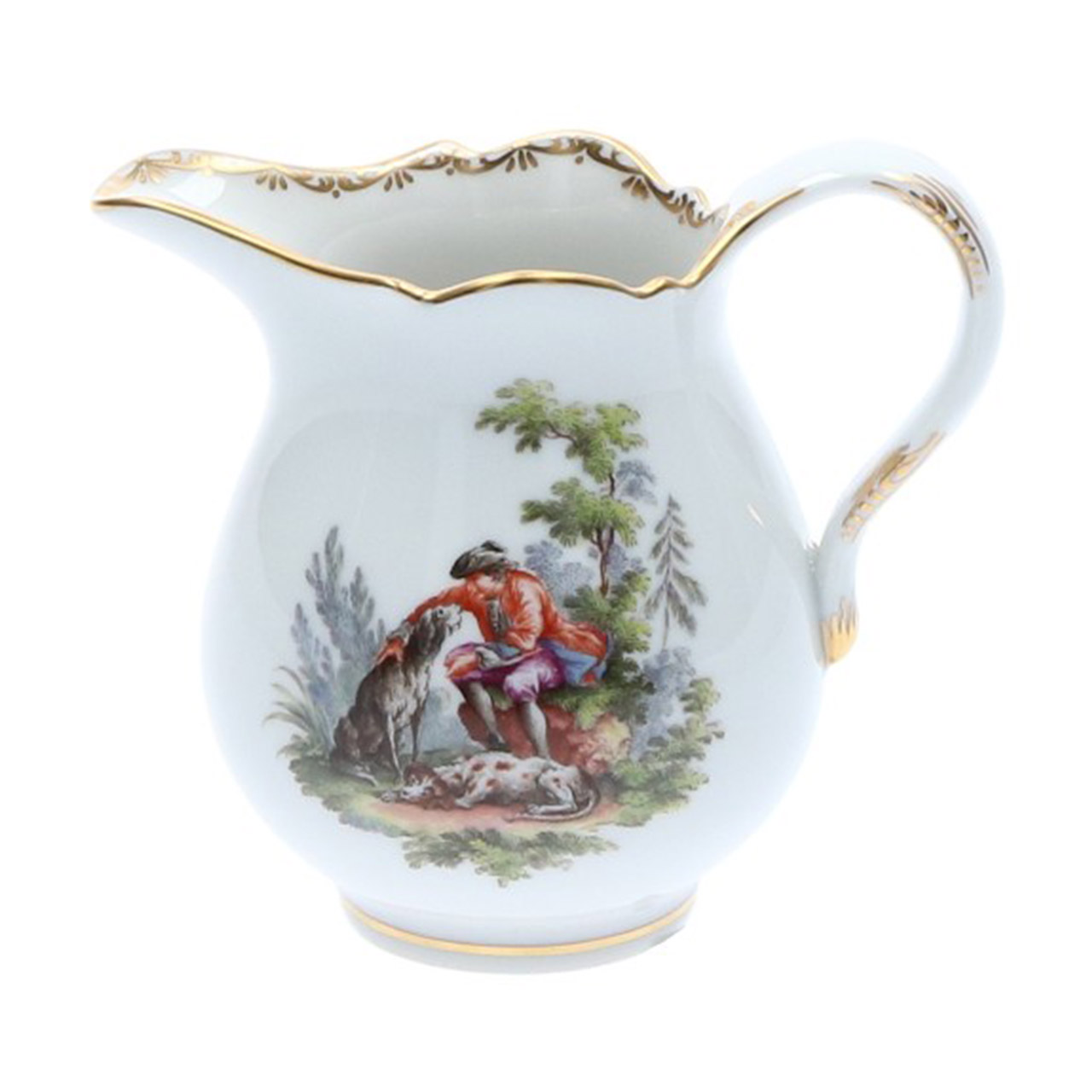 Coffee service for 6 people 21 pieces, Kanne, Wasserkrug, Person