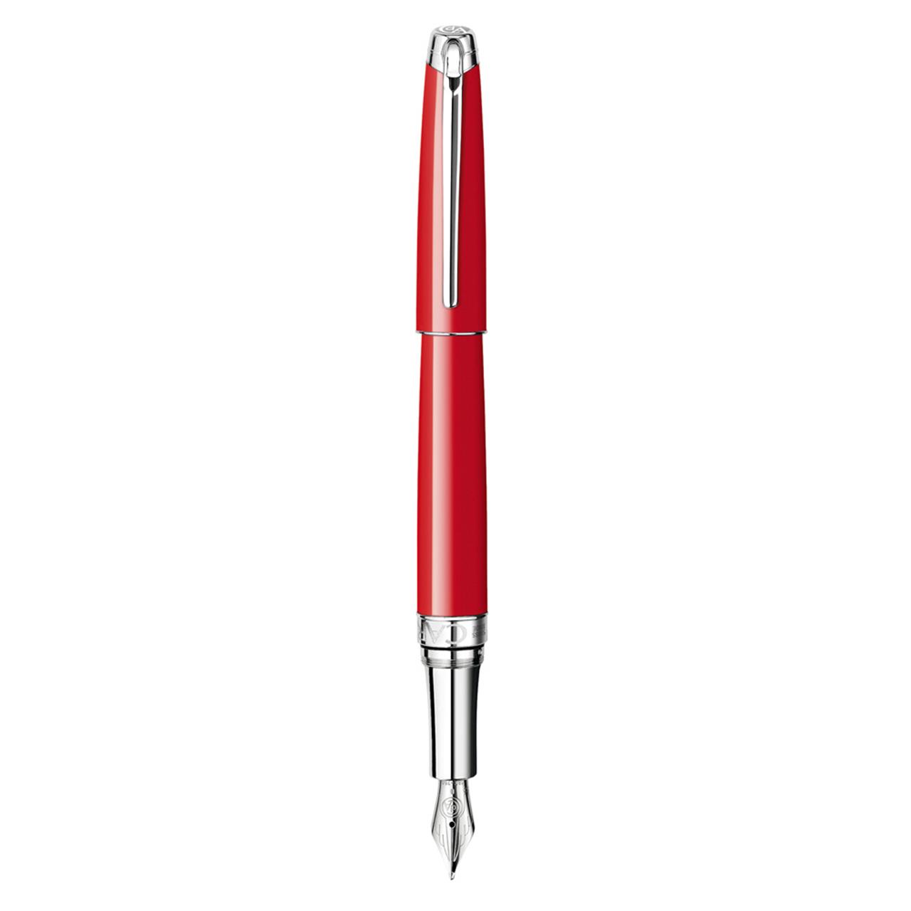 Fountain Pen M scarlet red, Stift, Füllfederhalter