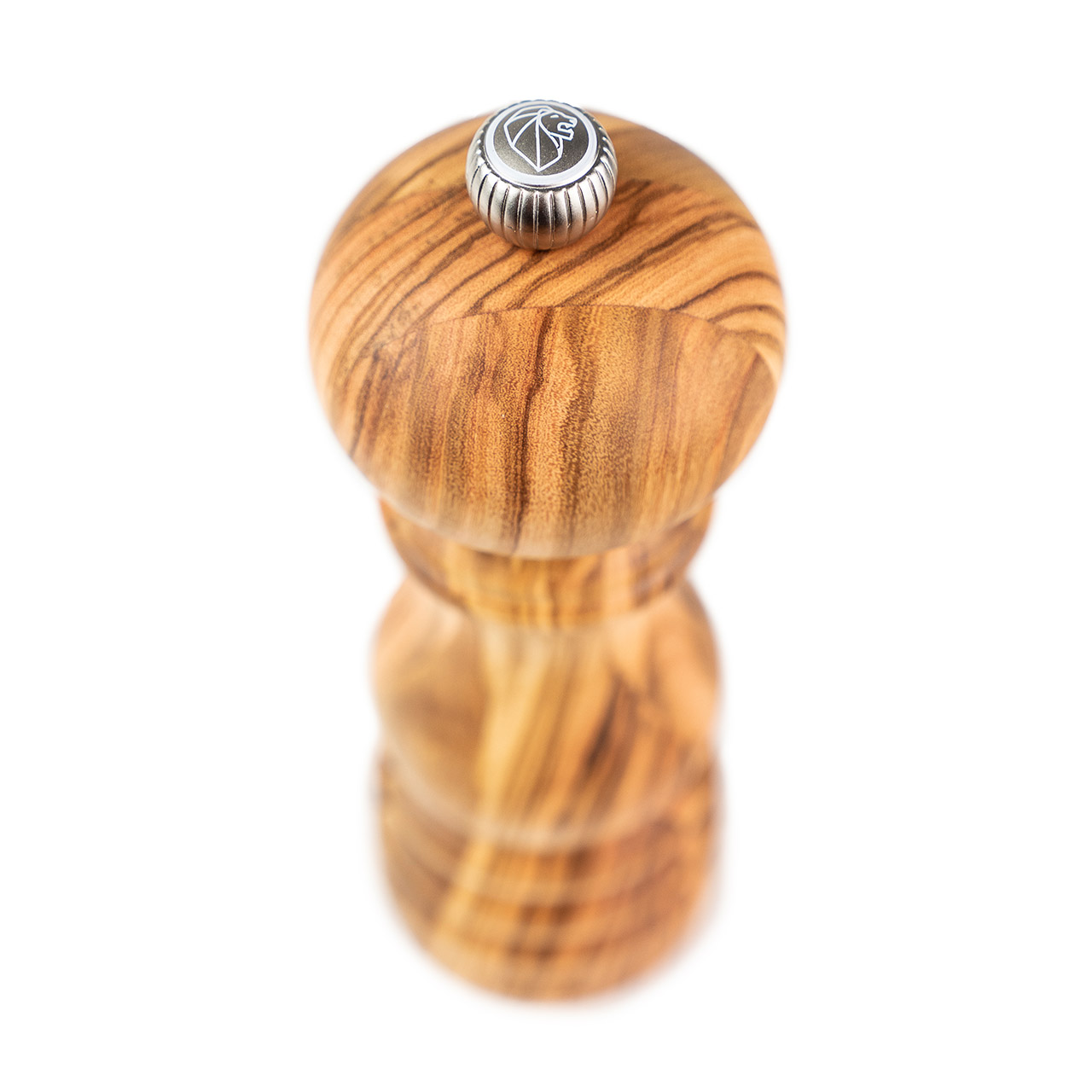 Salt Mill 18 cm Olive Wood