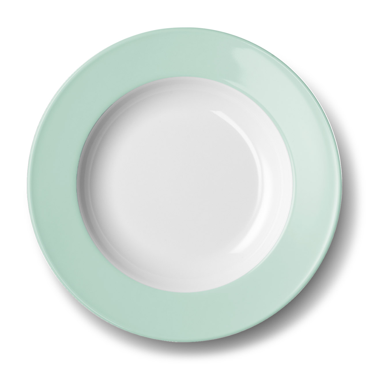 Soup plate 23 cm, Porzellan, Töpferei, Untertasse, Mahlzeit, Teller