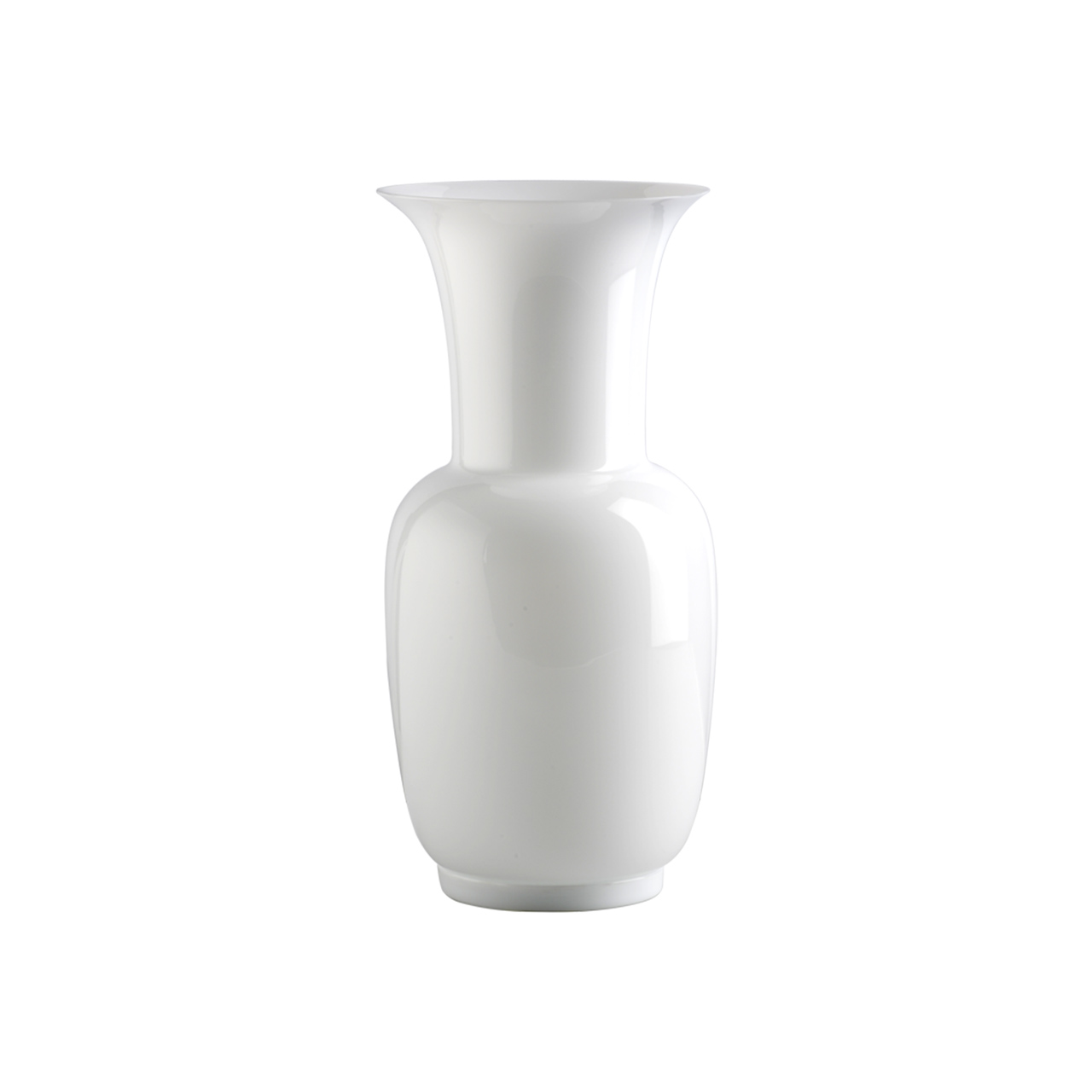 Vase 36 cm milkwhite, Krug, Töpferei, Vase, Kunst, Porzellan