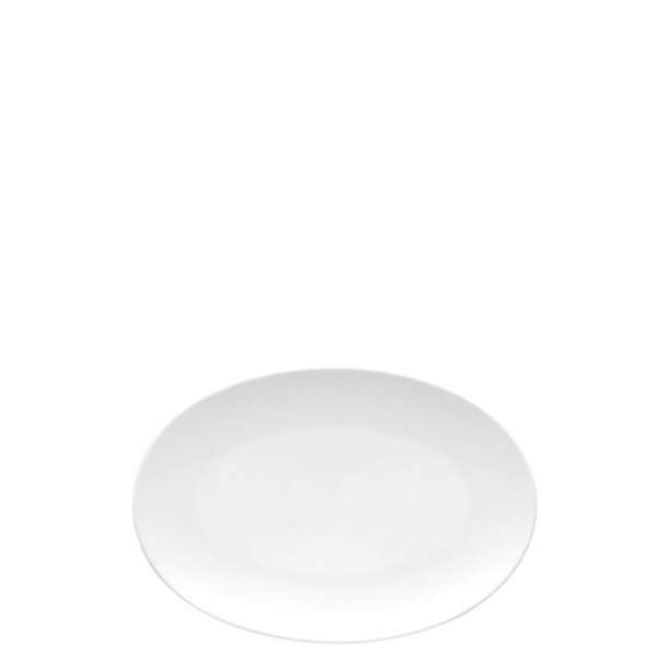Platte oval 25 cm