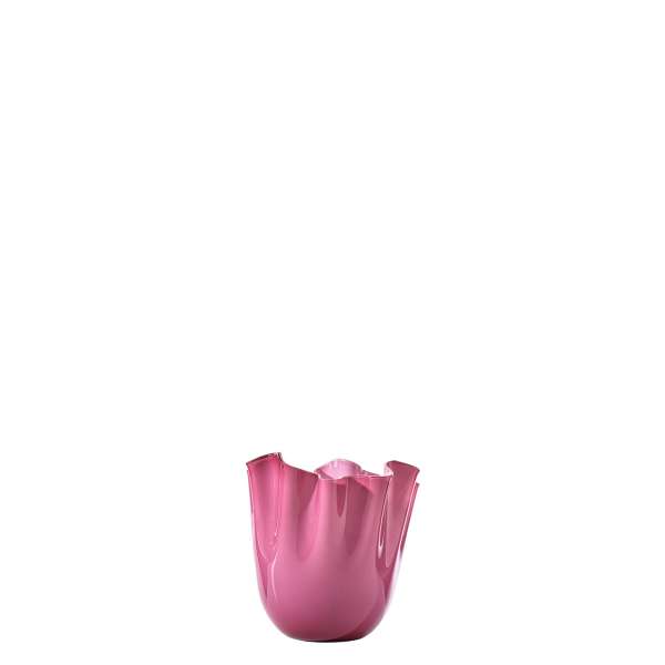 Vase 13,5 cm magenta