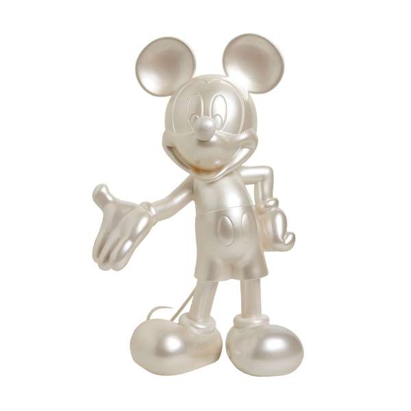 Mickey Welcome 30 cm perl