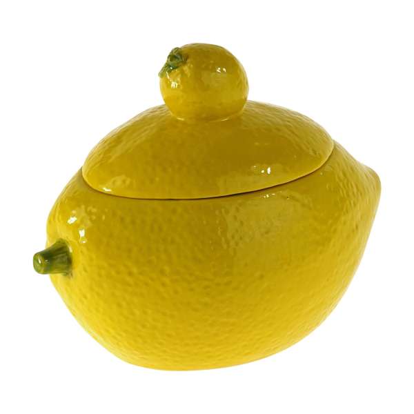 Dose Zitrone 15 cm