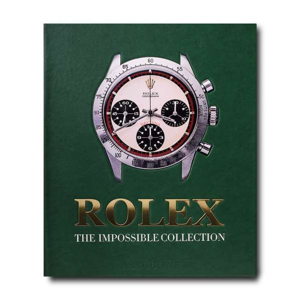 Bildband Rolex: The Impossible Collection