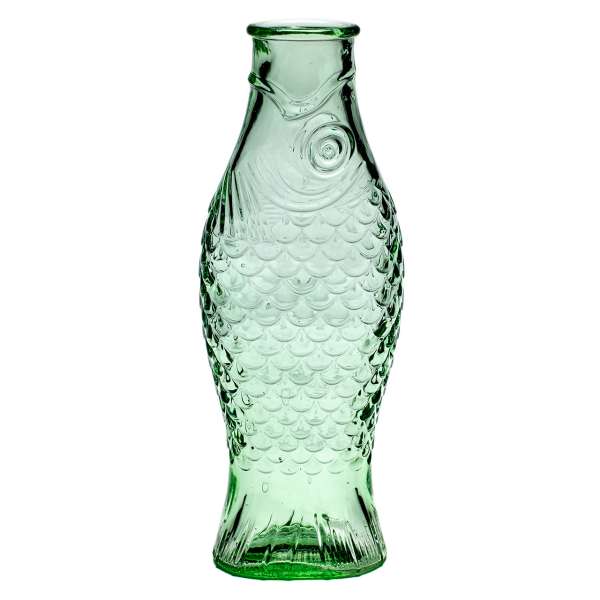 Flasche 0,85 l transparent grün