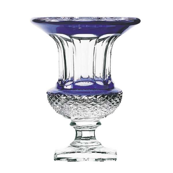 Vase 25 cm violett