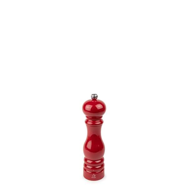 Pfeffermühle 22 cm Passion rot lackiert