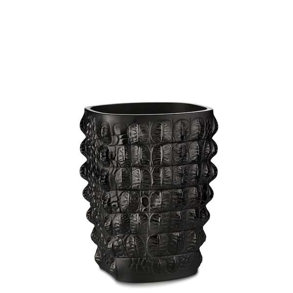 Vase 26,5 cm schwarz