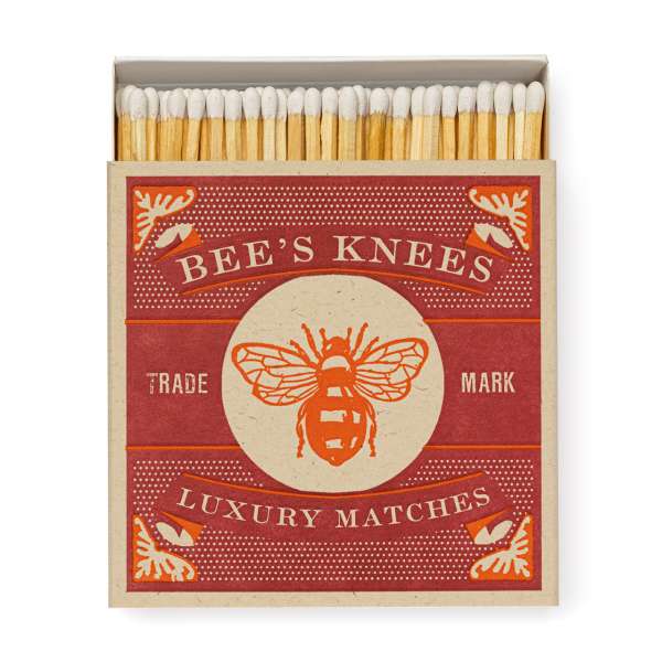 Streichhölzer Bee's Knees