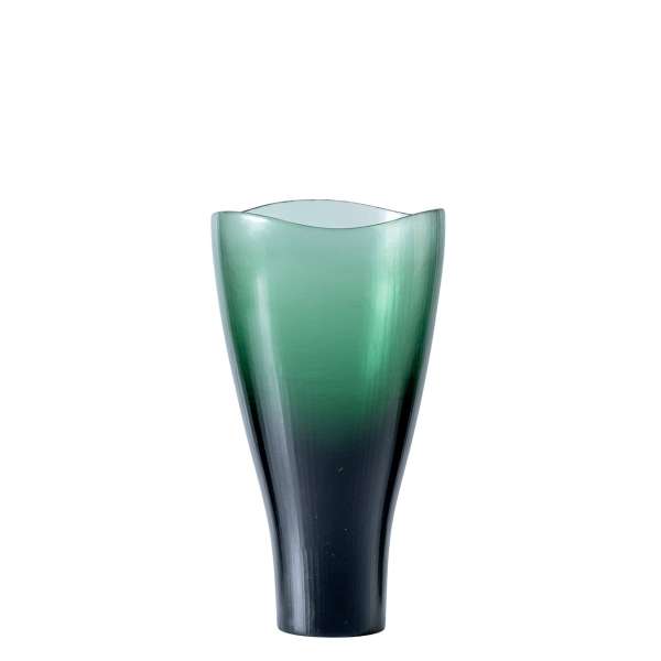 Vase 32 cm rio grün