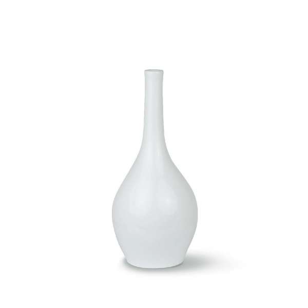 Vase Flaschenform 20 cm