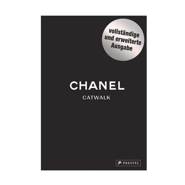Buch Chanel - Catwalk