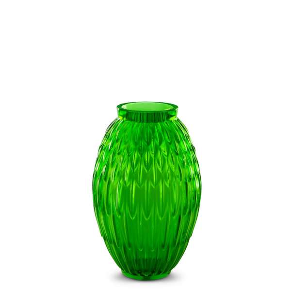 Vase 26,5 cm amazonas grün