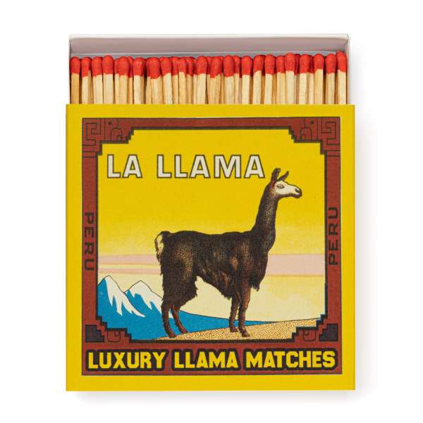 Streichhölzer La Llama