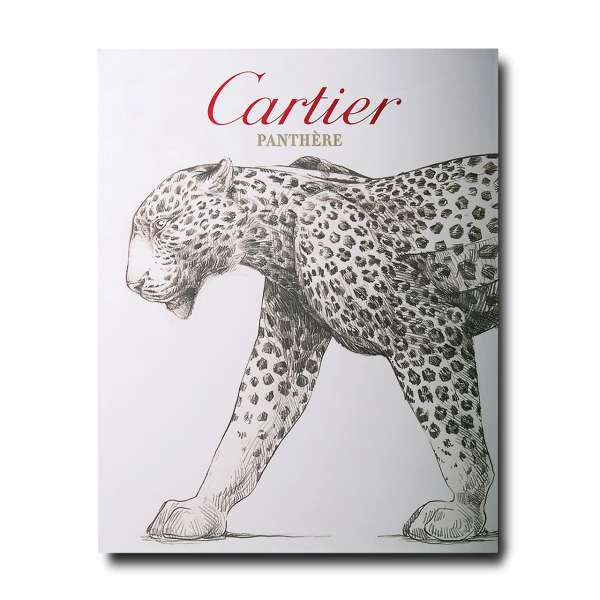 Bildband Cartier Panthere
