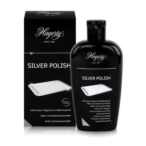 Silber Politur - Silver Polish 250 ml