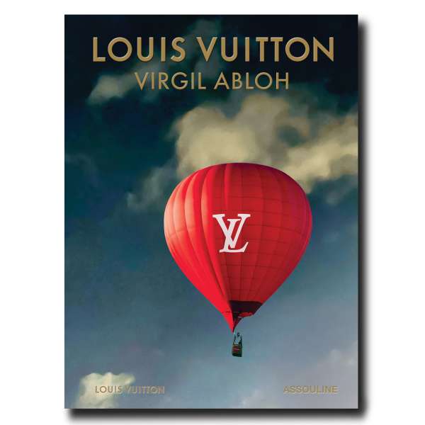 Bildband Louis Vuitton: Virgil Abloh (Classic Balloon Cover)