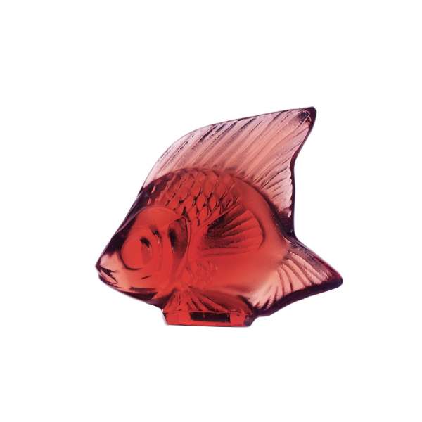 Fisch rotgold 'Poisson'