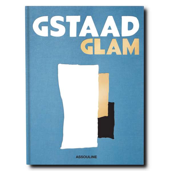 Bildband Gstaad Glam