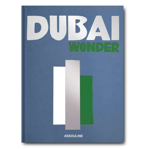 Bildband Dubai Wonder