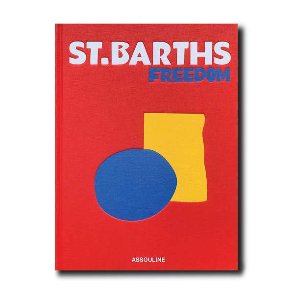Bildband St. Barths Freedom