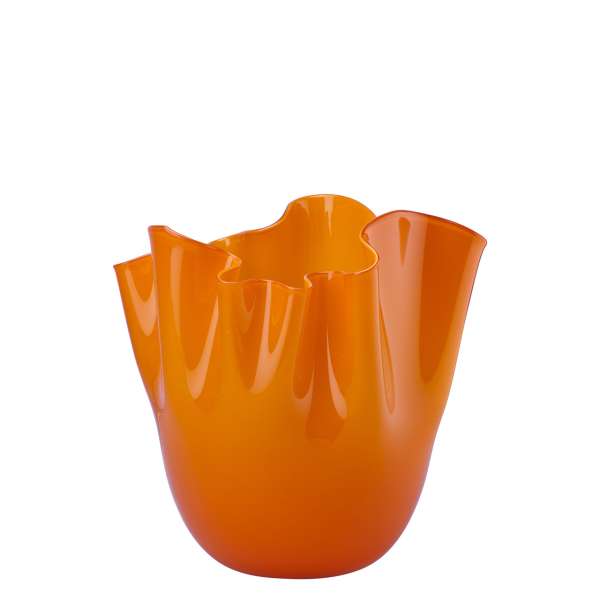 Vase 31 cm orange