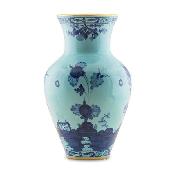 Ming Vase 30 cm iris
