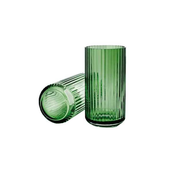 Vase 20 cm Kopenhagen grün