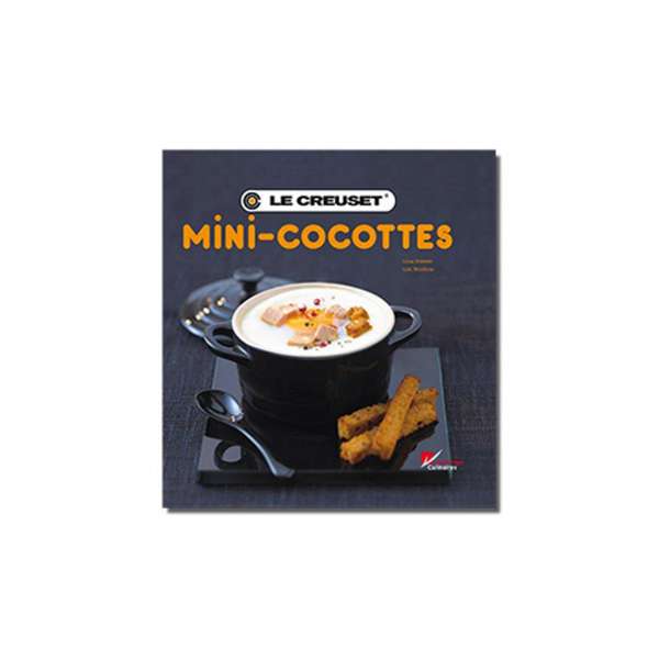 Kochbuch Mini Cocotte Deutsch