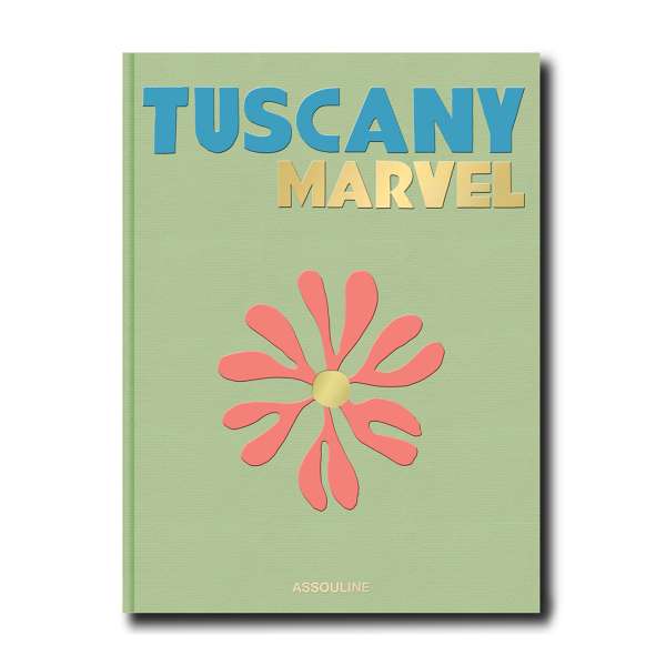 Bildband Tuscany Marvel