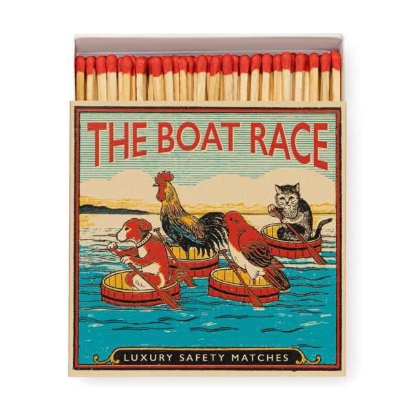 Streichhölzer The Boat Race