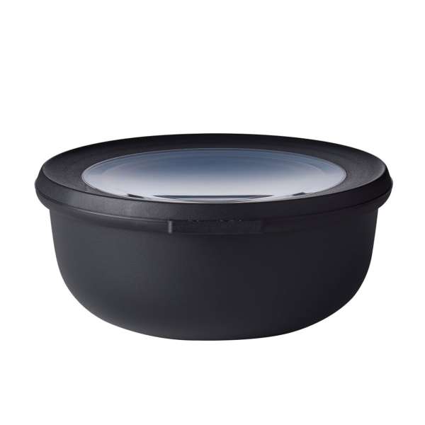 Multi bowl 0,75 l nordic black