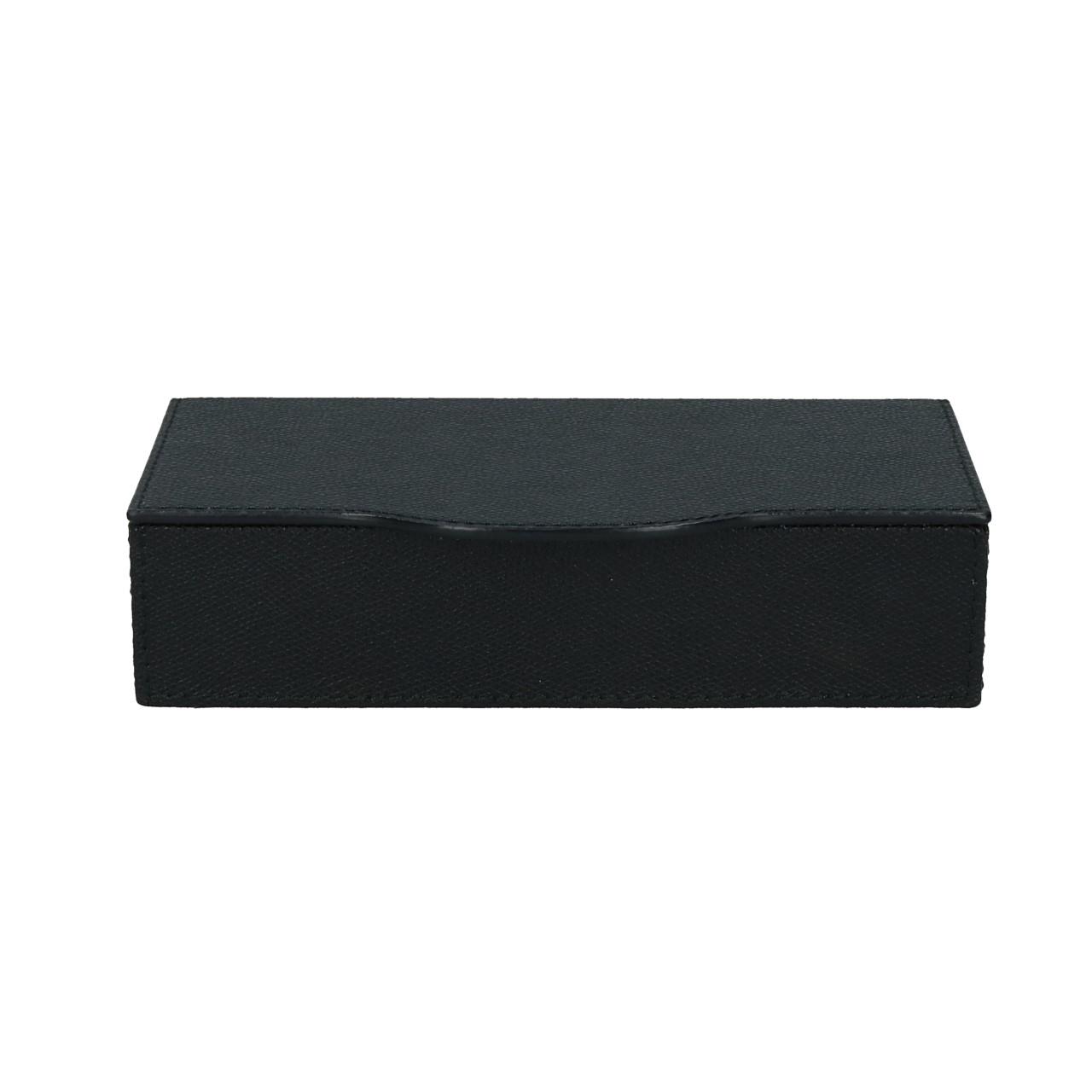 Black Trinket Box