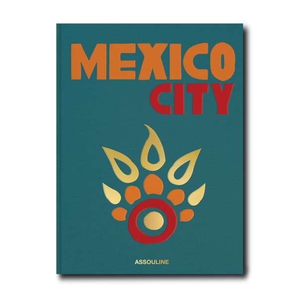 Bildband Mexico City