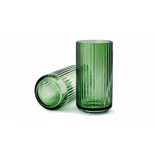 Vase 25 cm Kopenhagen grün