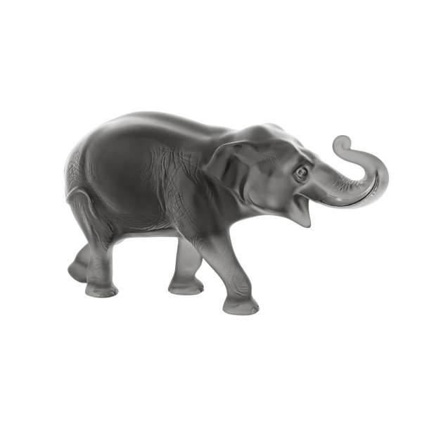 Elefant Sumatra grau limitiert