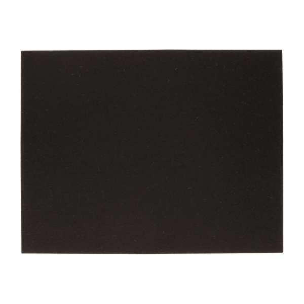 Tischset rechteckig 45x35 cm schwarz 02