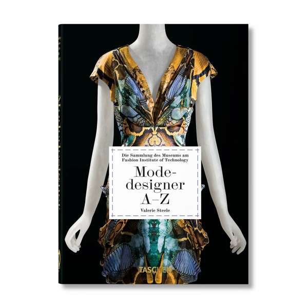 Modedesigner A-Z. 40th Edition