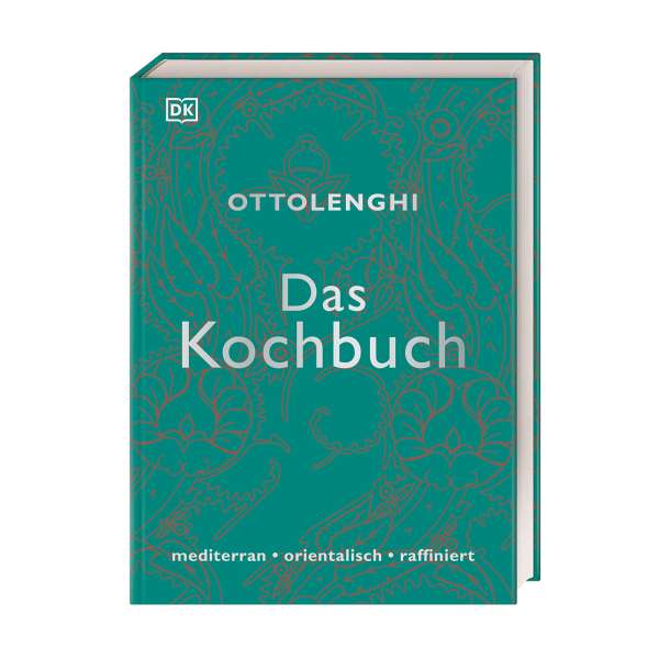 Kochbuch Ottolenghi - Das Kochbuch
