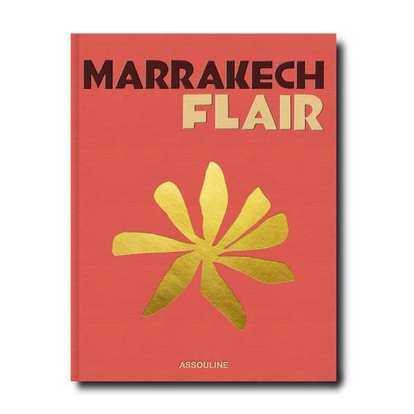 Bildband Marrakech Flair
