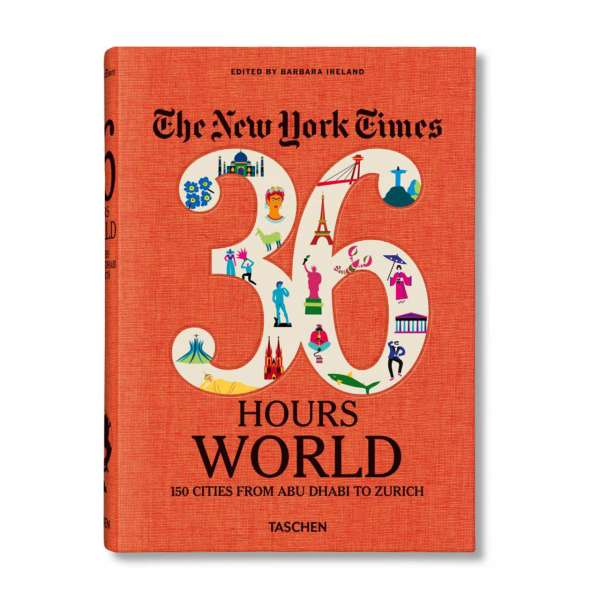 The New York Times 36 Hours World