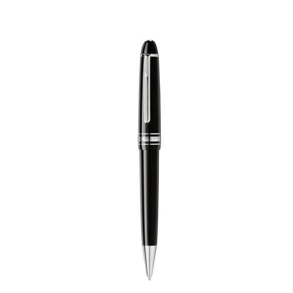 Kugelschreiber Midsize, schwarz