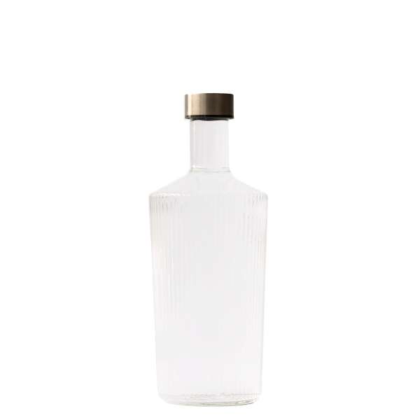 Glasflasche White Haven 1,25 l transparent