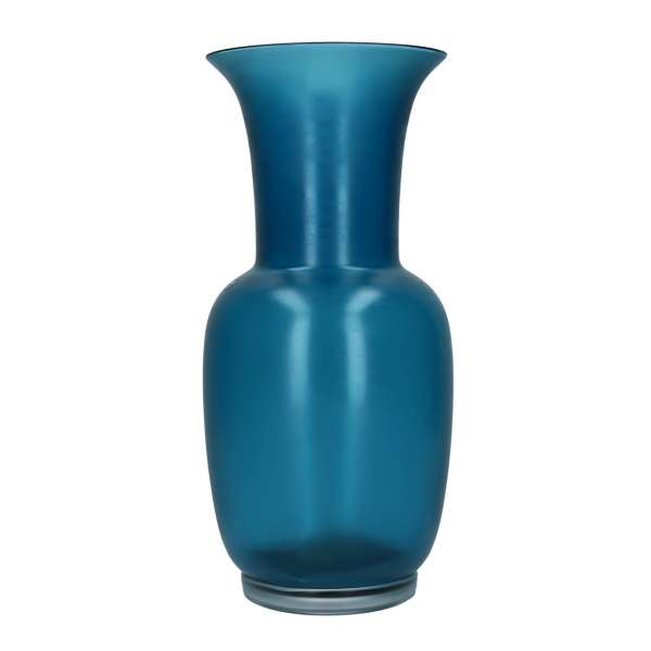 Vase 36 cm horizon/crystal satin